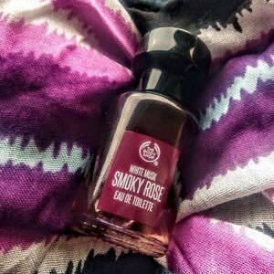 The Body Shop White Musk Smoky Rose